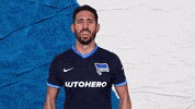 Happy Football GIF by Hertha BSC