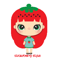 Santaclaus Sticker by strawberrystyle