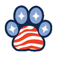 Election Voting Sticker by Wild One
