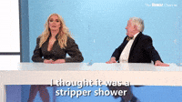 Stripper Shower