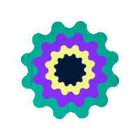 Brueckensteine flower blume careleaver brueckensteine Sticker