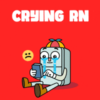 Sad Cry GIF by Nexio