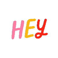 Happy Hai Sticker by ayangcempaka