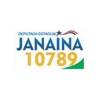 Janaina Sticker by janainaramos.eu