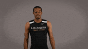 Cal State La Track GIF by Cal State LA Golden Eagles