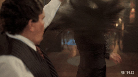 Wednesday Wednesdayaddams GIF by NETFLIX