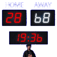 28 Home Sticker
