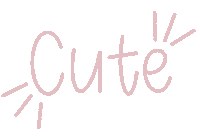 Pink Love Sticker