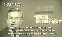 Richard Nixon GIF by GIPHY News