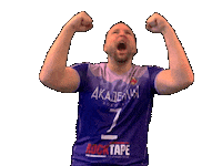 VOLLEYPOD win best volleyball volley Sticker