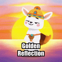 Beauty Sunset GIF by Llamaozi