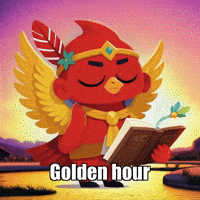 Unity Sun GIF by The Cardinal Virtue