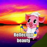 Sun Joy GIF by The Pigasso