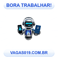 Trabalho Mascote Sticker by Vagas019