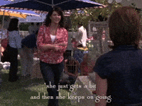 season 6 netflix GIF by Gilmore Girls 