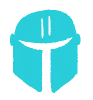 Star Wars Space Sticker by Emily Redfearn