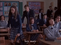 season 1 netflix GIF by Gilmore Girls 