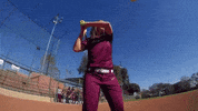 Softball Tu GIF by Trinity University