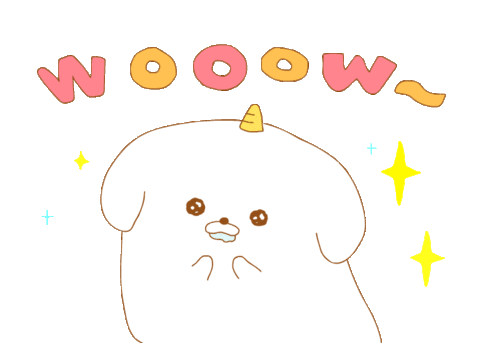 Cartoon Love Sticker