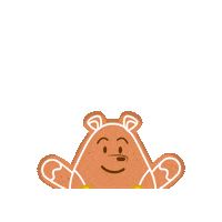 Greeting Merry Christmas Sticker