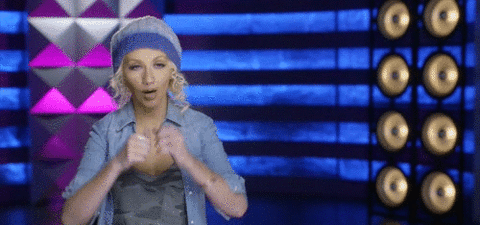 christina aguilera television GIF by The Voice
