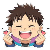 Finger Laughing Sticker