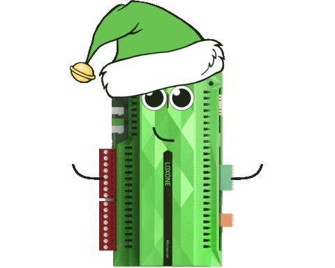 Miniserver Sticker by Loxone - Create Automation