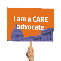 Cnc Advocacy Sticker by CARE USA
