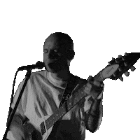 Heavy Metal Rock Sticker by Medalla