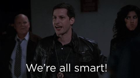 nbc GIF by Brooklyn Nine-Nine