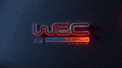 Animation Logo GIF by FIA World Rally Championship
