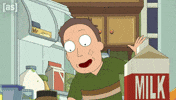 Hungry Rick And Morty GIF by Adult Swim