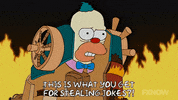 Episode 5 GIF by The Simpsons