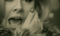 adele hello GIF
