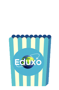 Film Sticker by Eduxo