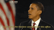 news obama barack obama president obama 2008 GIF