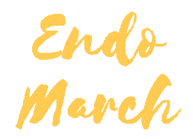 Endo Endometriosis Sticker by "Endometriosis and Reproductive Health" Foundation