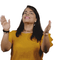 Show Kiss Sticker by Girassol Semear