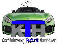 Kth Sticker by KRAFTFAHRZEUGTECHNIKHANNOVER