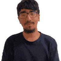 Off I Go Bai Sticker