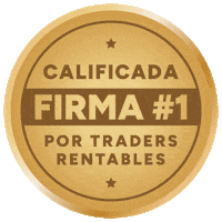 Invest Number 1 Sticker by TopTier Trader
