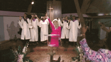 Celebrate Thank God GIF by Kesha