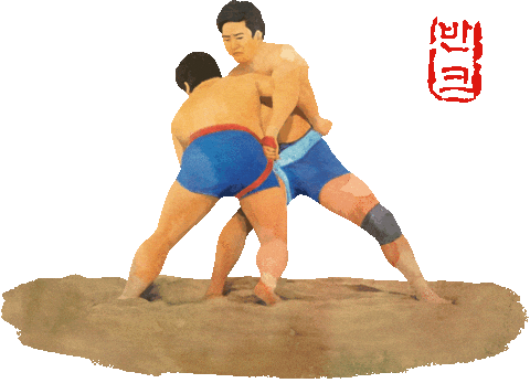 World Heritage Korea Sticker by vank