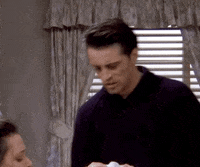season 1 friends GIF