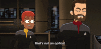 Season 2 That Wont Work GIF by Paramount+