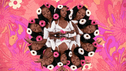 Music Video Vintage GIF by Tkay Maidza