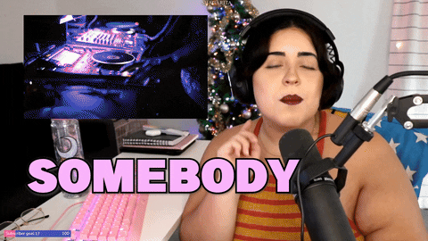Somebody Playing GIF