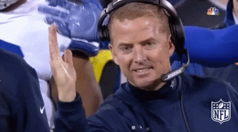 Dallas Cowboys What GIF by NFL