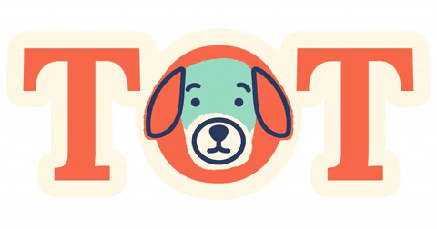 Dog Tot GIF by Lucy & Co.