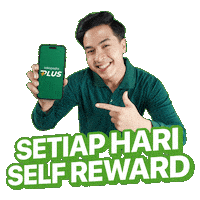 Plus Sticker by Tokopedia